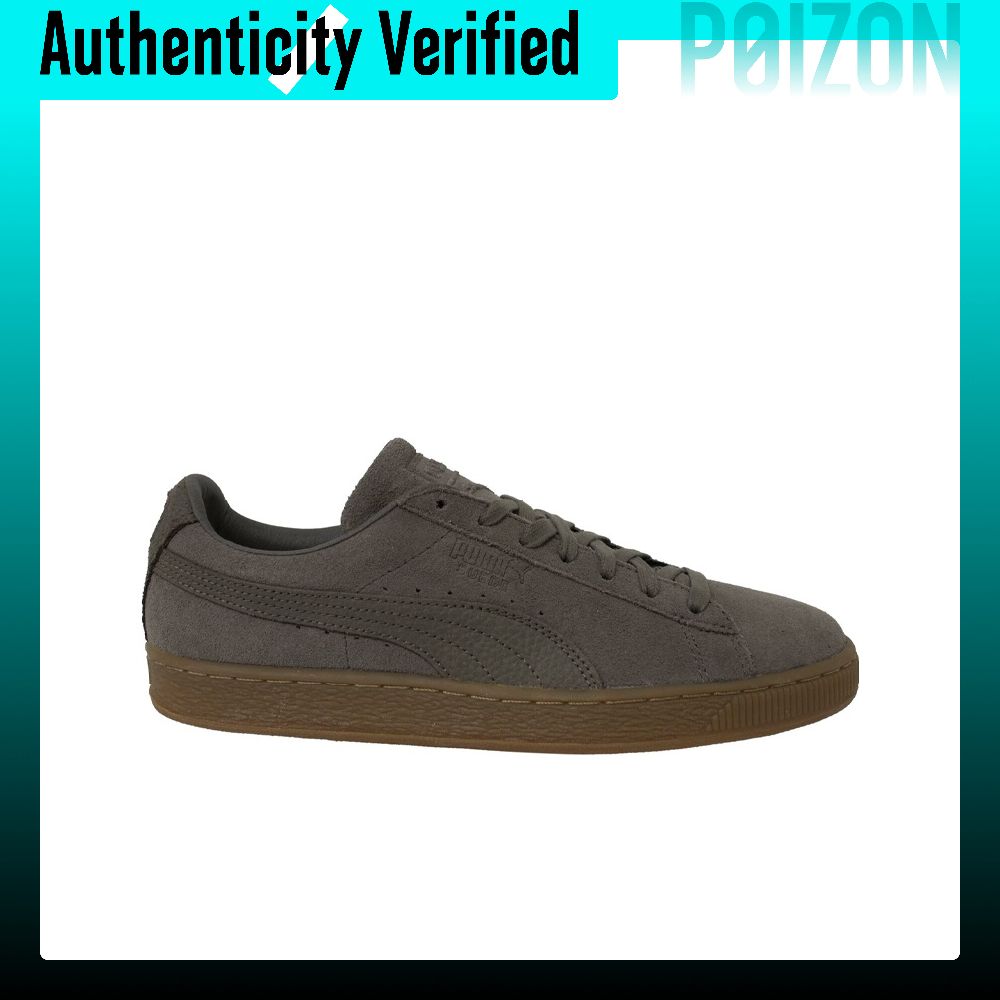 حذاء بوما كلاسيك من الجلد الصن - مراجعة Puma Shoes Suede Classic وسعره