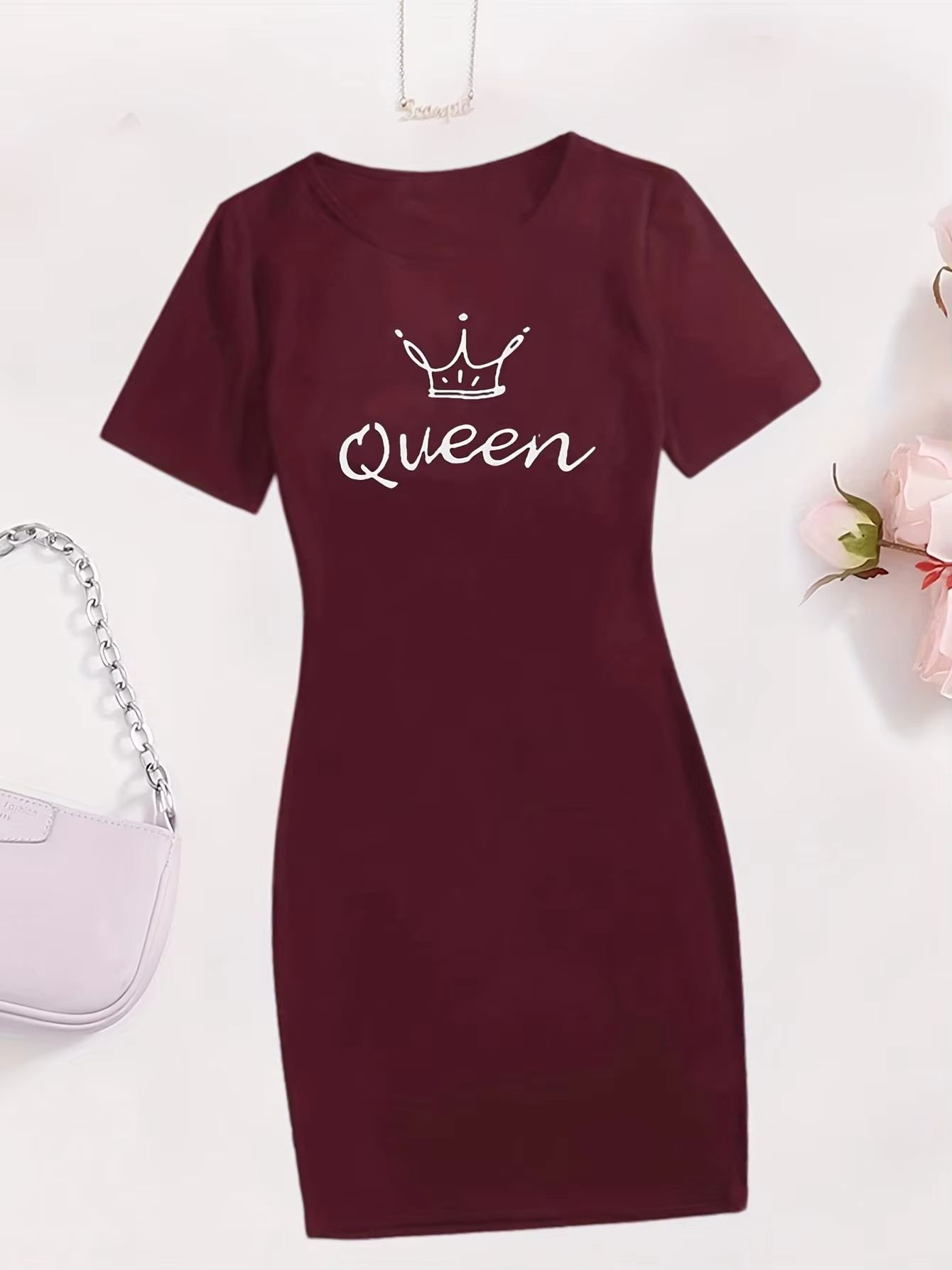 فساتين نسائية عصرية بمقاسات كب - مراجعة Queen Street Fashion وسعره